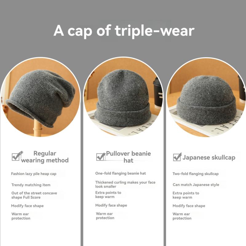 Adults’ Ragg Wool Hat  | Mens  Accessories Accessories Accessories