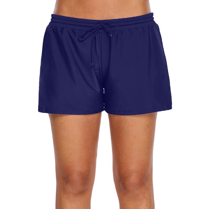 Beansport Swimwear, Pull-On Shorts  | Womens  Swimwear Clothing Cobalt