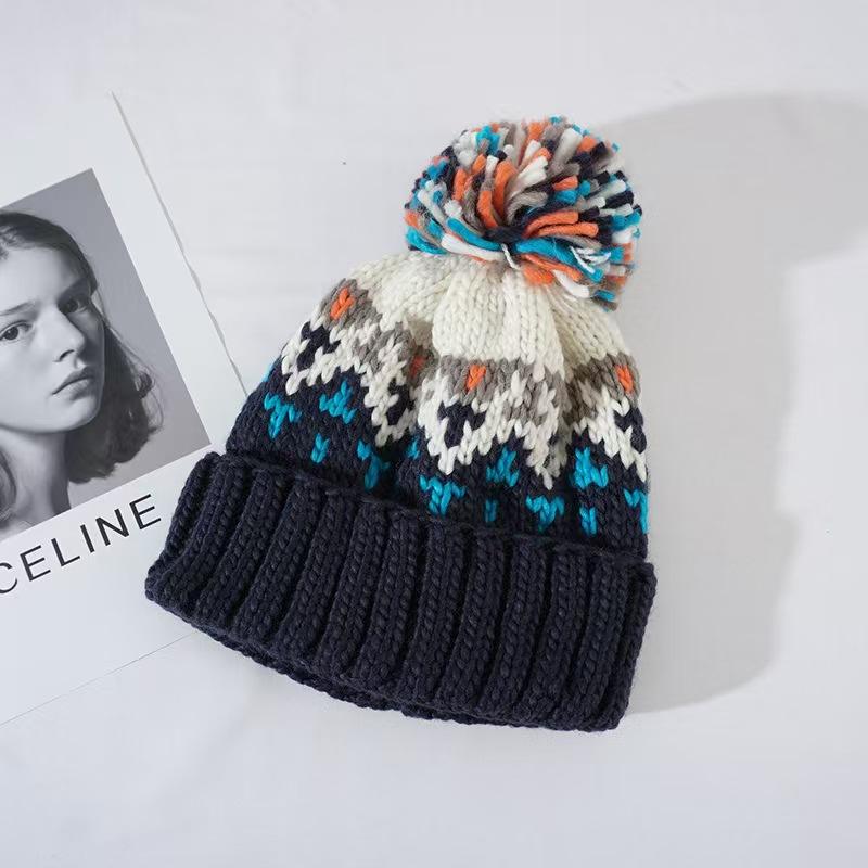 Chunky Yarn Hat  | Kids  Accessories Accessories Accessories