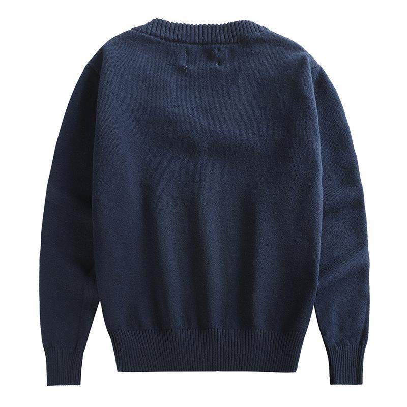 Classic Ragg Wool Sweater, Crewneck  | Mens  Sweaters Clothing Mens