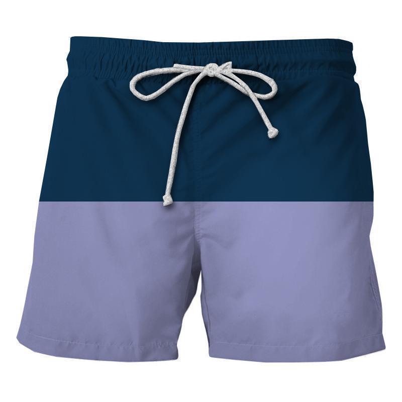 Classic Supplex Sport Shorts, Colorblock, 8"  | Mens  Shorts Clothing Faded Sage