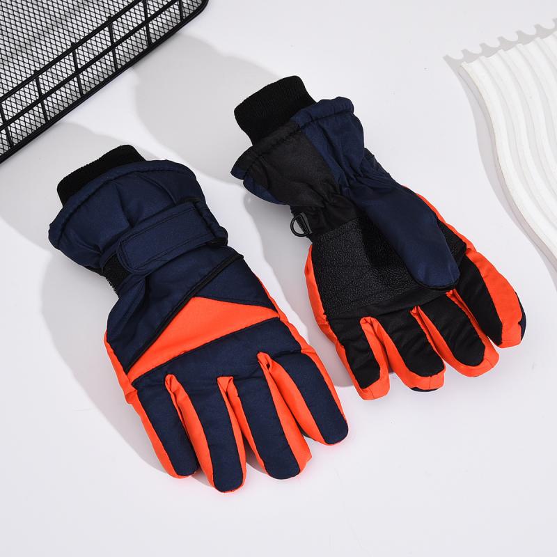 Cold Buster Waterproof Gloves  | Kids  Accessories Accessories Accessories