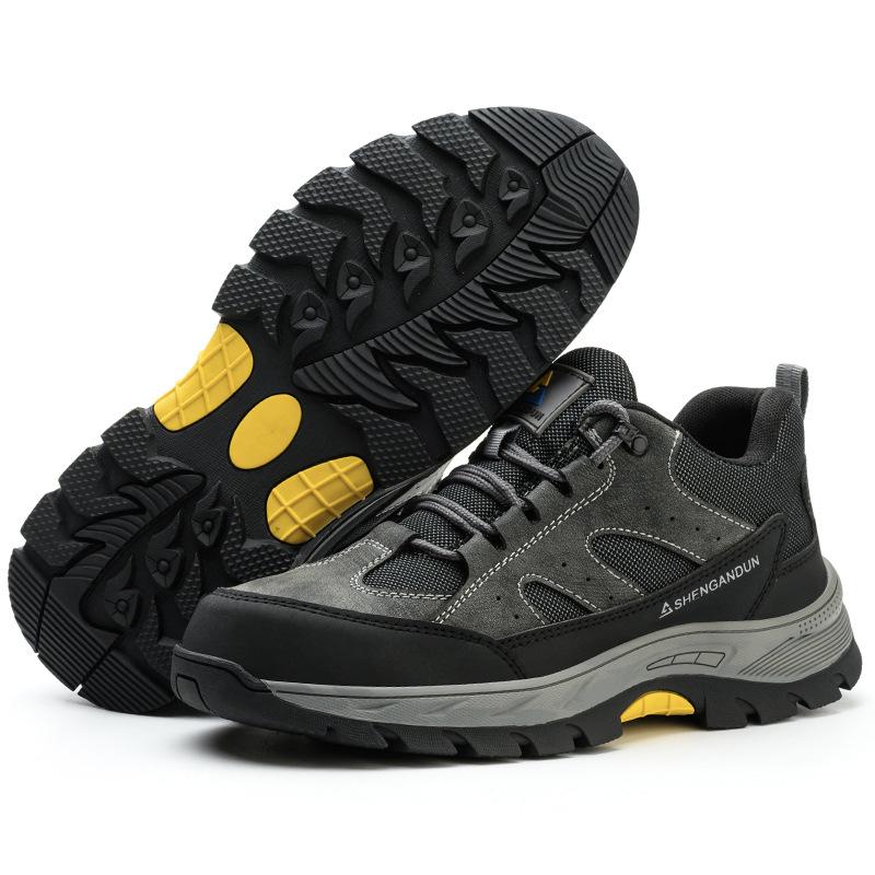 Comfort Fitness Walking Shoes, Suede Mesh  | Mens  Sneakers & Shoes Mens Asphalt