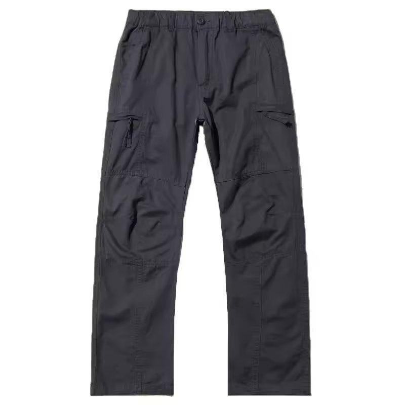 Cresta Hiking Pants, Standard Fit, Fleece-Lined  | Mens  Pants Clothing Alloy Gray