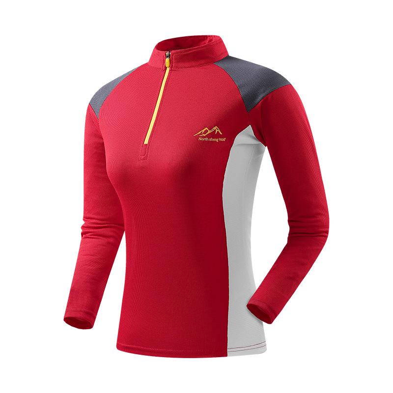 Cresta Midweight 250 Quarter-Zip Top  | Mens  Base Layers Base Layers Base Layers