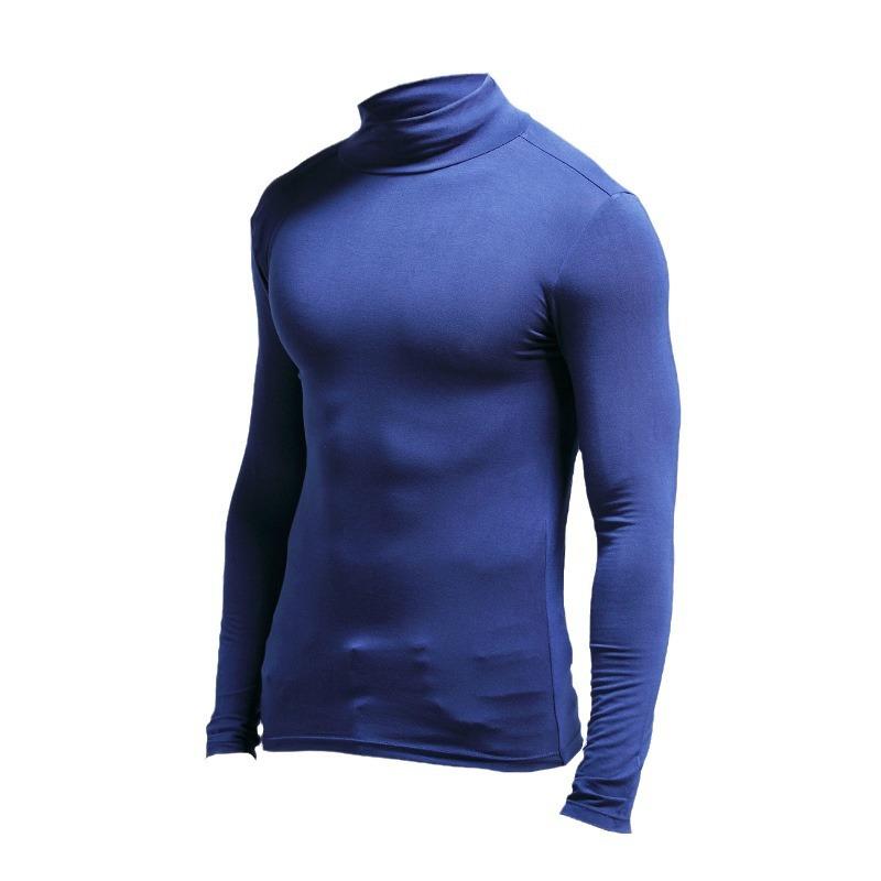 Cresta Ultralight 150 Turtleneck, Stripe  | Mens  Base Layers Clothing Base Layers