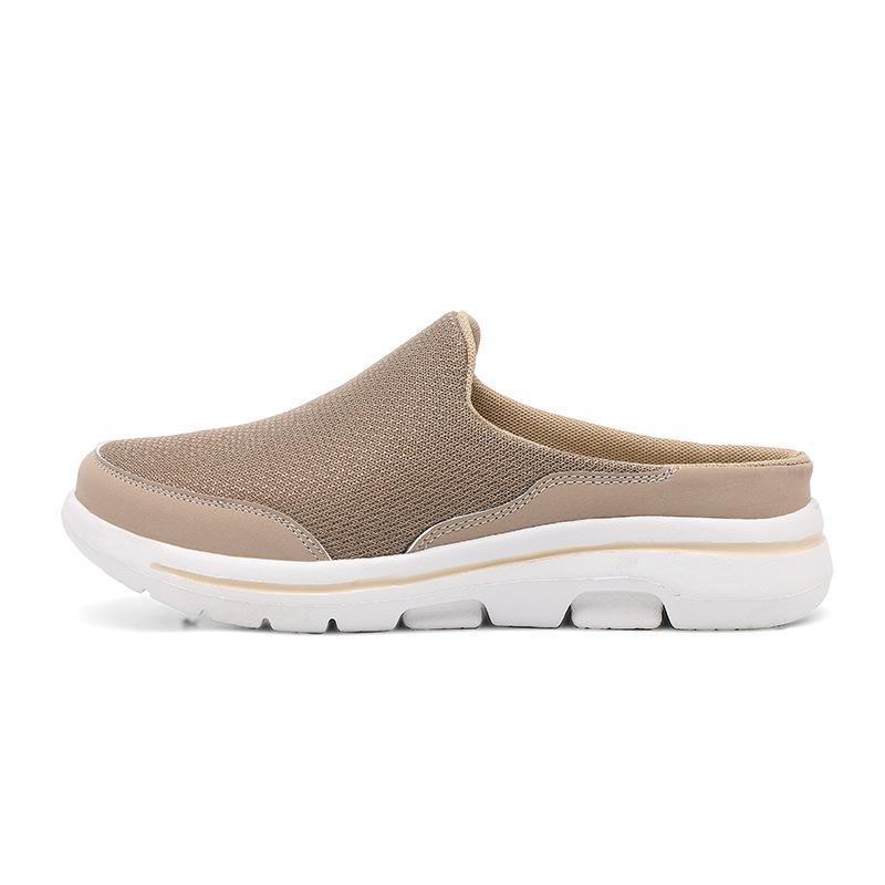 Downeast Slip-Ons, Wool  | Mens  Slippers Mens Cocoa