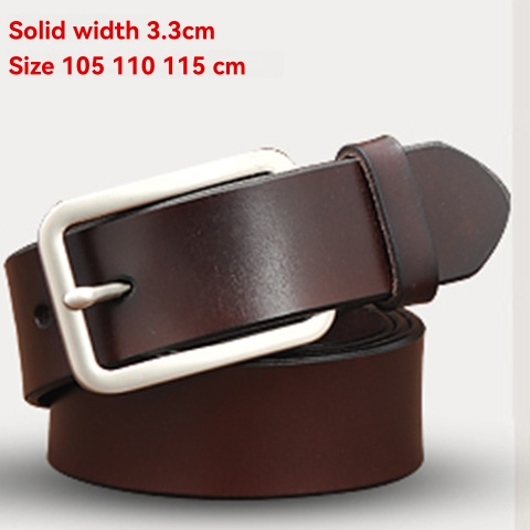 Essential Leather Belt  | Mens  Accessories Accessories Accessories