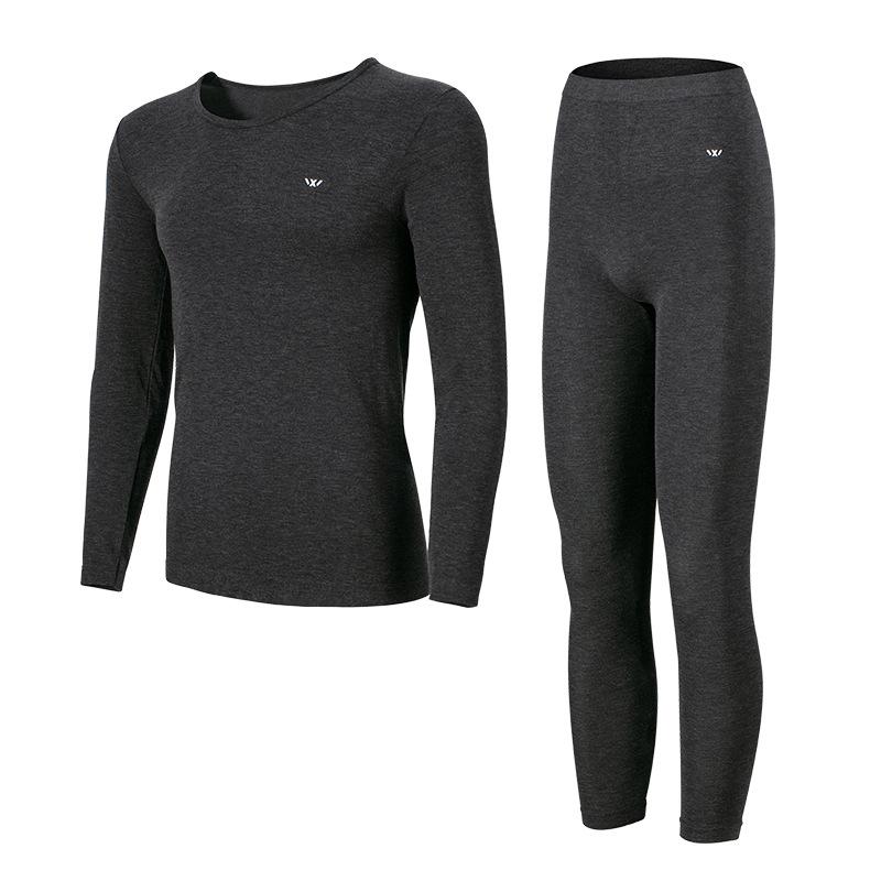 Fleece Base Layer Crew, Long-Sleeve  | Womens  Base Layers Base Layers Base Layers