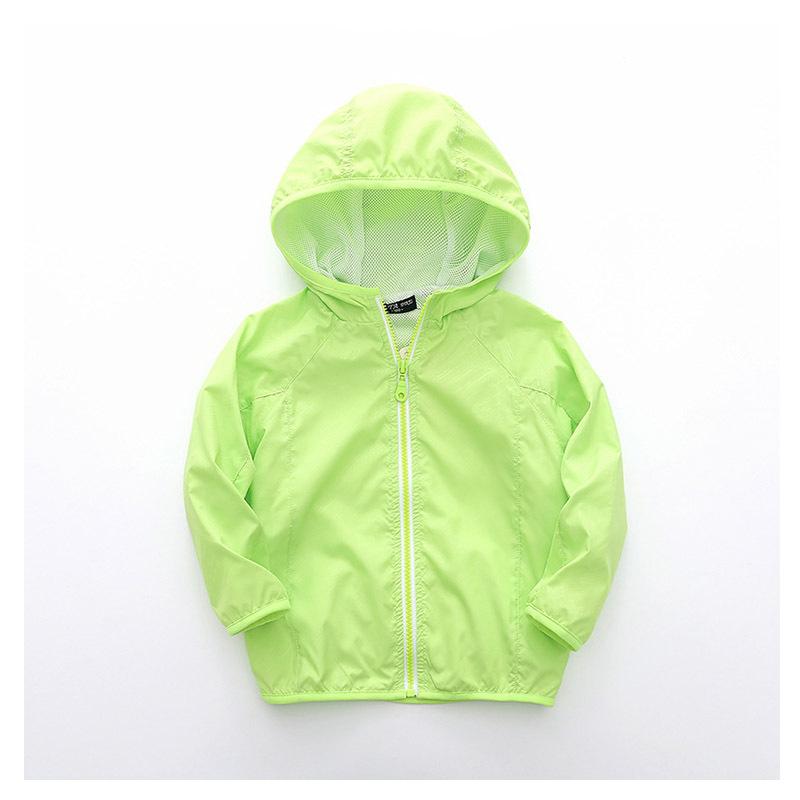 Infants’ And Toddlers’ Discovery Rain Jacket  | Kids  Jackets & Vests Jackets & Vests Bright Yellow