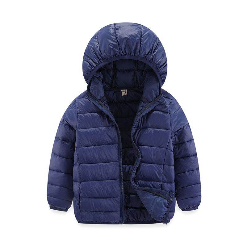 Infants’ And Toddlers’ Fleece-Lined Insulated Jacket  | Kids  Jackets & Vests Jackets & Vests Dark Barley