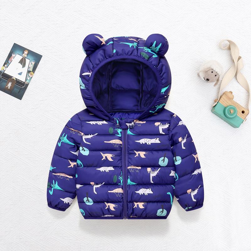 Infants’ And Toddlers’ Fleece-Lined Insulated Jacket, Print  | Kids  Toddler & Baby Clothing Kids