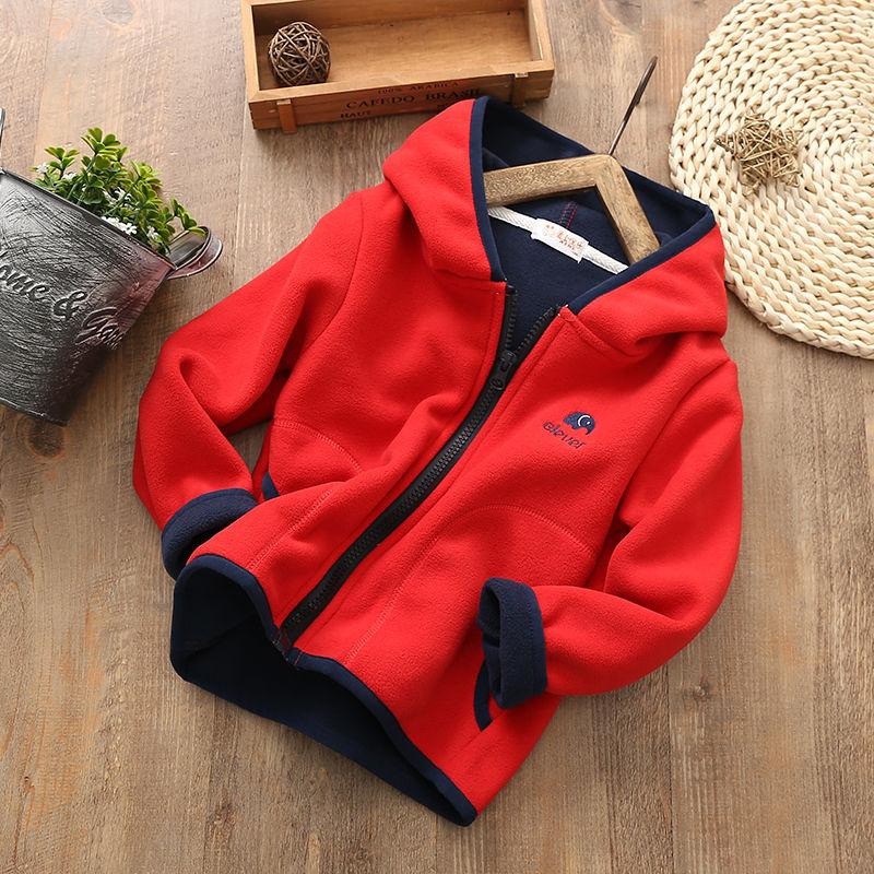 Infants’ And Toddlers’ Mountain Classic Fleece  | Kids  Tops Clothing Deep Sapphire