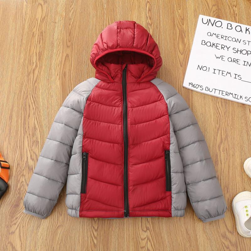 Infants’ And Toddlers’ Ultralight 650 Down Jacket  | Kids  Jackets & Vests Jackets & Vests Carbon Navy