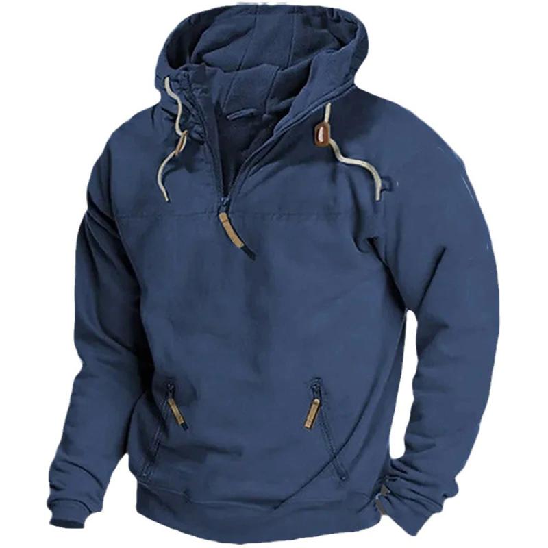 Insulated 3-Season Bomber Hooded Jacket  | Mens  Insulated Jackets Insulated Jackets Insulated Jackets