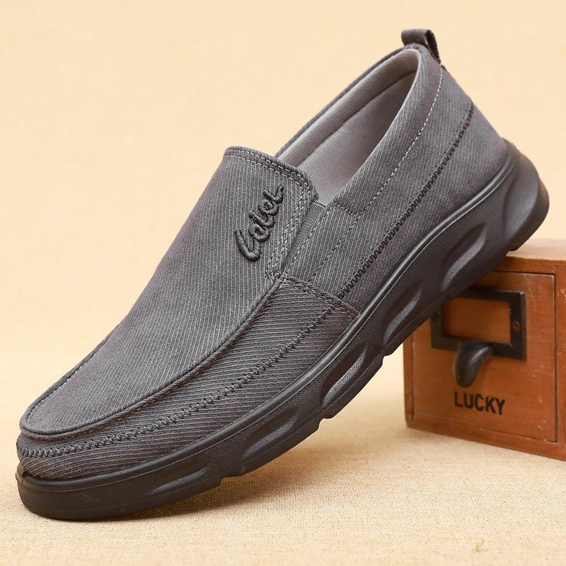 Kennebec Slip-On Shoes  | Mens  Sneakers & Shoes Mens Asphalt