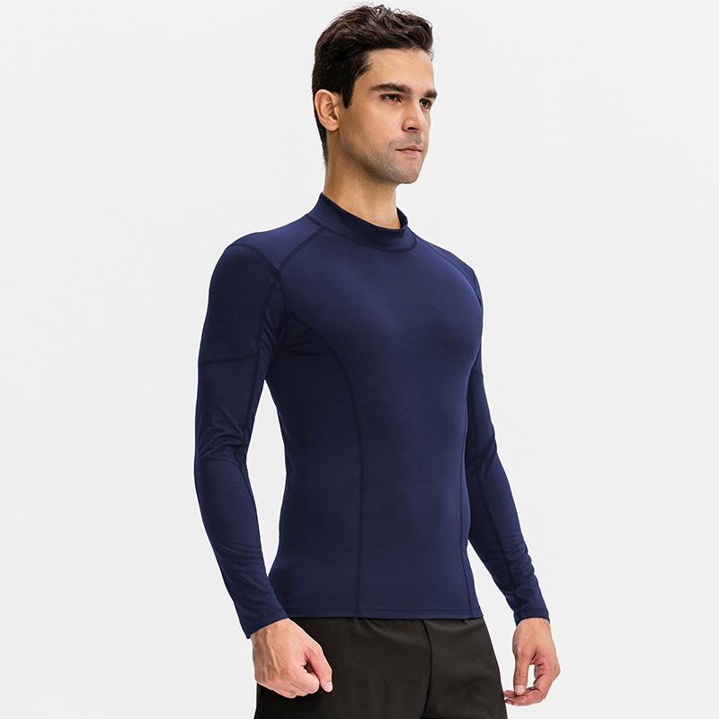 Midweight Base Layer Crew Top  | Mens  Base Layers Base Layers Base Layers