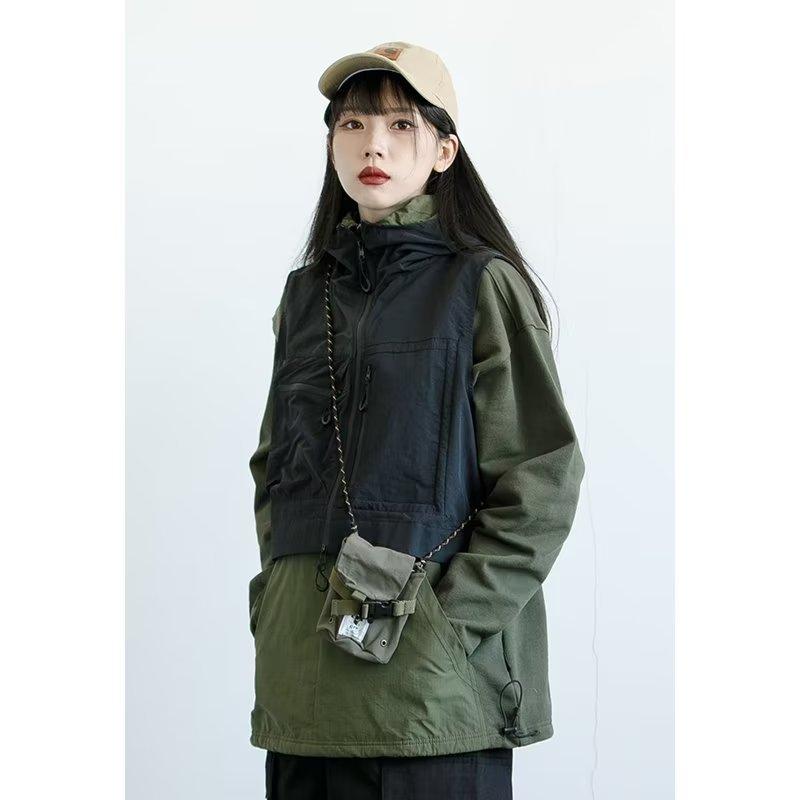 Mountain Classic Anorak, Multi-Color  | Womens  Casual Jackets Casual Jackets Casual Jackets