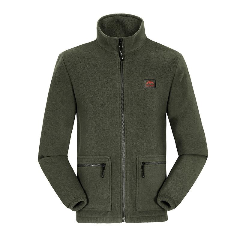 Mountain Classic Fleece Jacket  | Womens  Fleece Clothing Charcoal Heather