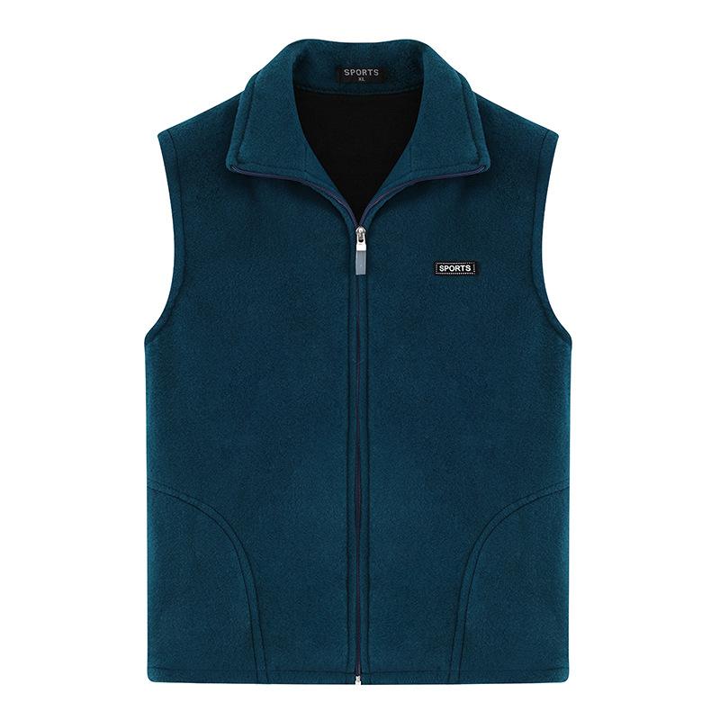 Mountain Classic Fleece Vest  | Womens  Vests Outerwear Deep Green