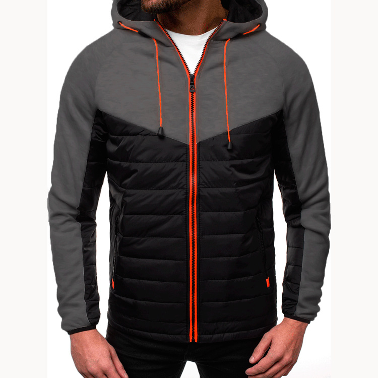 Primaloft Packaway Hooded Jacket  | Mens  Insulated Jackets Insulated Jackets Carbon Navy