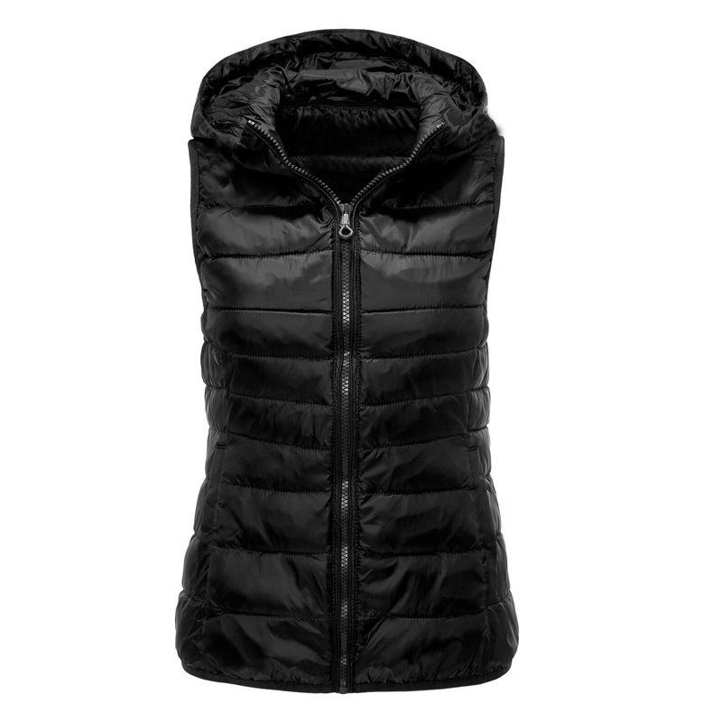 Primaloft Packaway Long Vest  | Womens  Vests Outerwear Mariner Blue