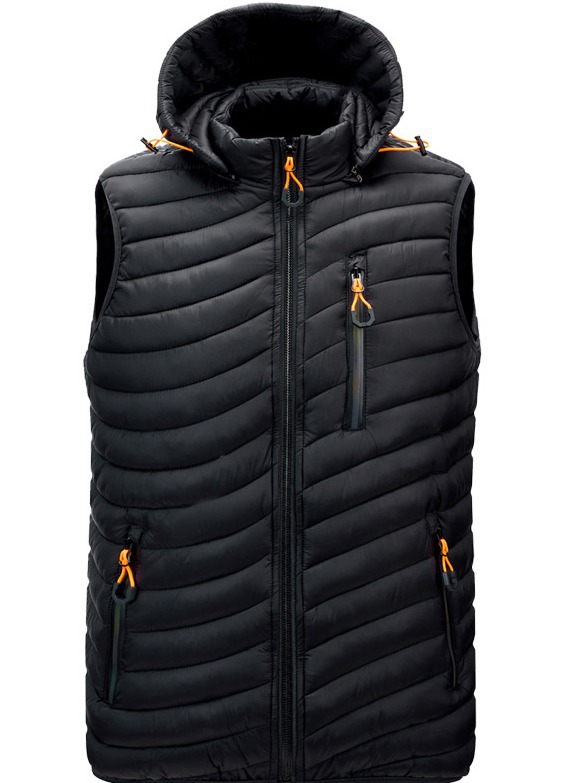 Primaloft Packaway Vest  | Womens  Vests Outerwear Dark Marine Blue