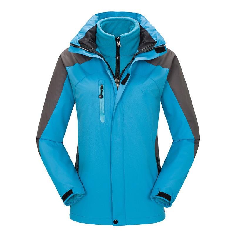 Rugged Ridge Parka  | Womens  Insulated Jackets Insulated Jackets Blue Jay