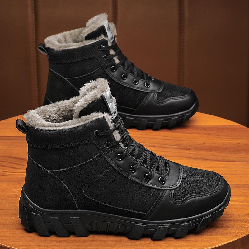 Snow Sneaker 5 Boots, Lace-Up  | Mens  Boots Boots Boots