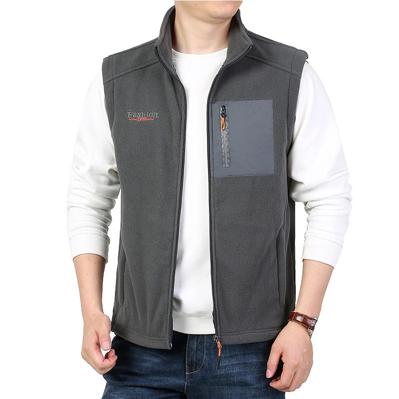 Sweater Fleece Vest  | Mens  Activewear Activewear Activewear