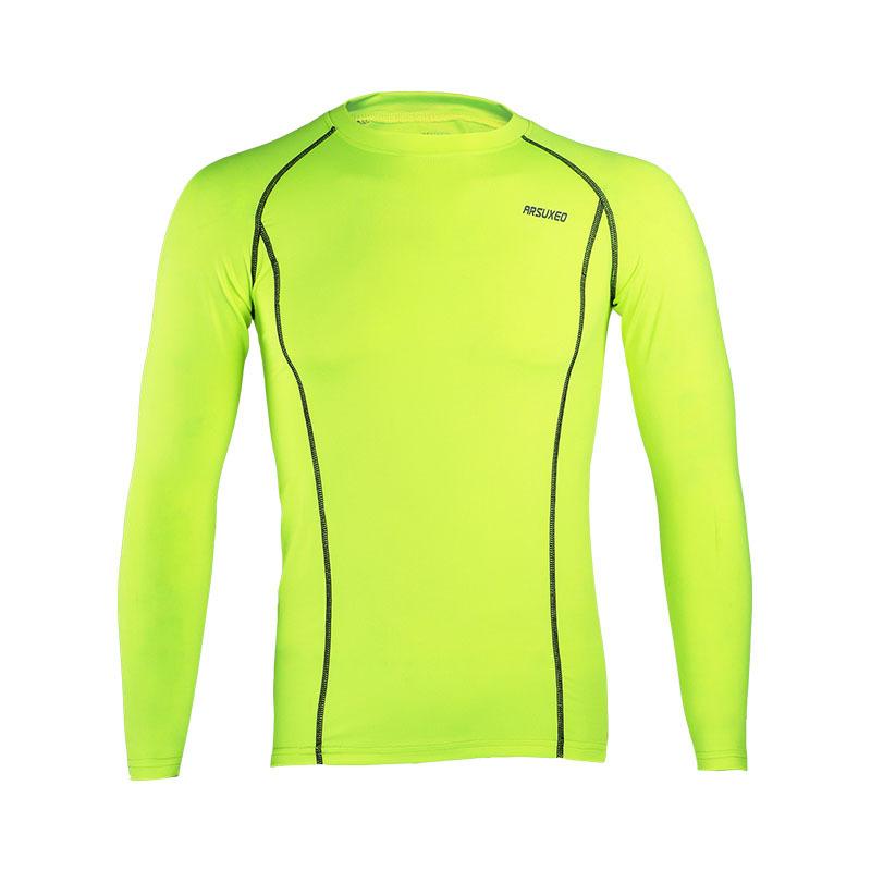 Swift River Cooling Rash Guard  | Mens  Swimwear Clothing Blue-Green