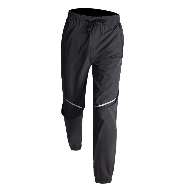 Swix Solo Pant, Full-Zip  | Mens  Snow & Rain Pants Mens Black