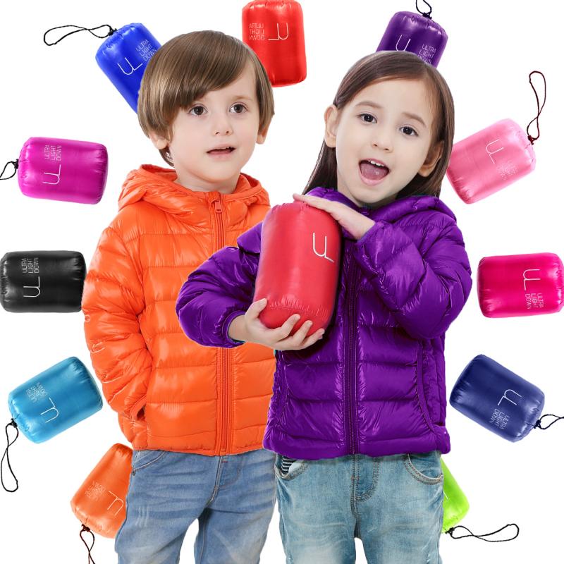 Toddlers’ Down Jacket  | Kids  Jackets & Vests Jackets & Vests Cobalt Sea