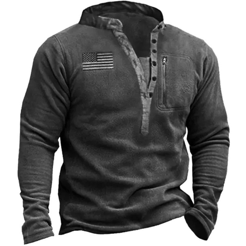 Trail Fleece, Quarter-Zip  | Mens  Fleece Clothing Carbon Navy