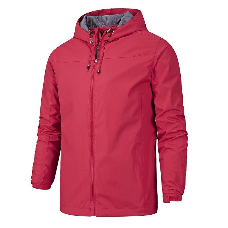 Trail Model Rain Jacket  | Womens  Rain Jackets & Shells Outerwear Clover