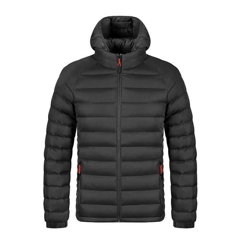 Ultralight 850 Down Hooded Jacket  | Mens  Insulated Jackets Insulated Jackets Insulated Jackets