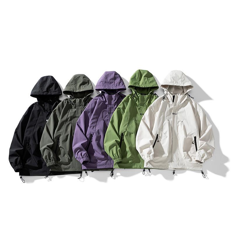 Ultralight Packable Wading Jacket  | Mens  Rain Jackets & Shells Mens Avocado