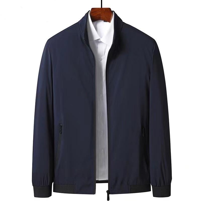 Warm-Up Jacket, Fleece Lined  | Mens  Casual Jackets Casual Jackets Casual Jackets