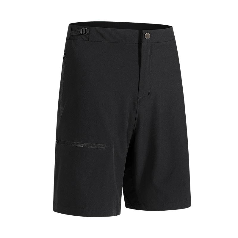 Water-Repellent Comfort Trail Shorts, Mid-Rise  | Womens  Shorts & Skorts Clothing Ash