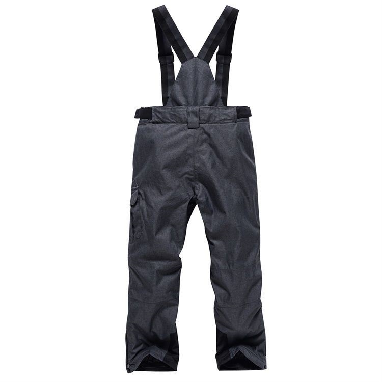 Waterproof Wildcat Insulated Ski Bibs  | Kids  Pants & Bibs Kids Black