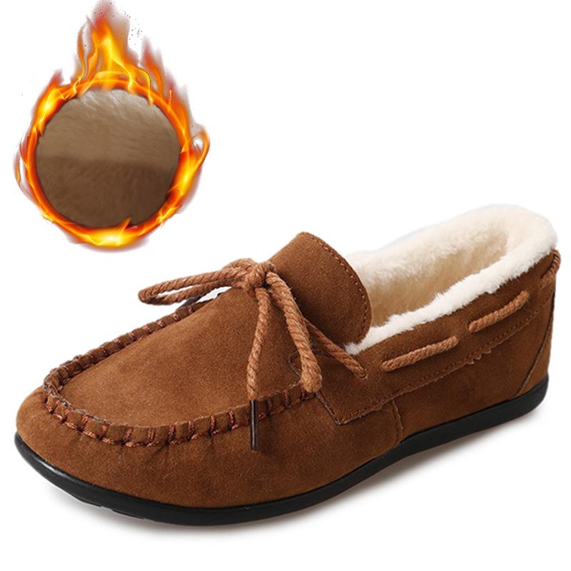 Wicked Good Mocs  | Kids  Slippers Kids Brown