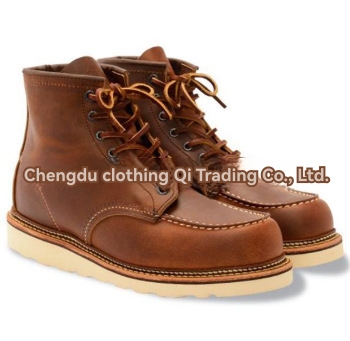 Stonington Boots, Moc-Toe  | Mens  Boots Boots Boots