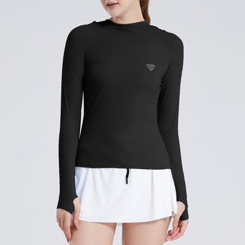 Heavyweight Base Layer Hoodie  | Womens  Base Layers Base Layers Base Layers