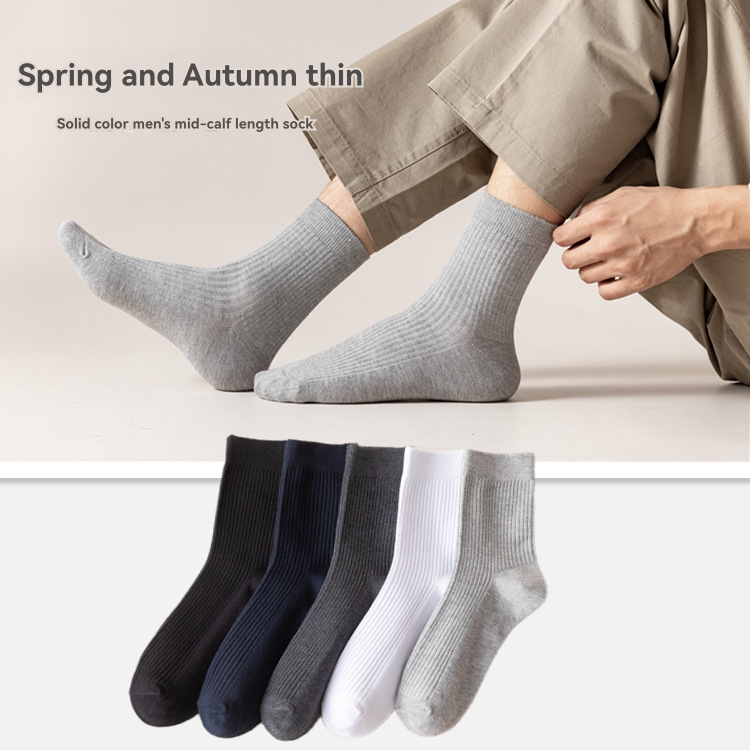 Everyday Chino Socks, Lightweight Two-Pack  | Mens  Accessories Accessories Accessories